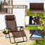 Fauteuil inclinable / pliable sans gravité Broomgege-287178658