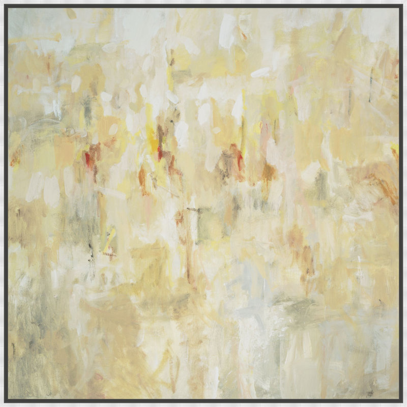 Reflective Mood 1 Print by Art House Studios, 26" H x 26" W x 3" D