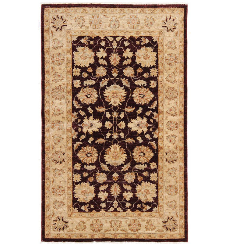 Sultanabad One-of-a-Kind 2'11" X 4'11" Area Rug
