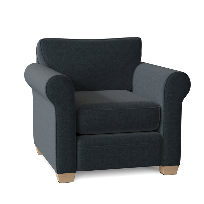Fauteuil Quaker, Brut, Épice Entice