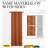 Blackout Curtains for Bedroom/Living Room Parkview Room Darkening Grommet Modern Drapes-1990850968-1990850989