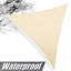 Royal Shade Waterproof Triangle Shade Sail-94116514-34340536