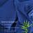 Blue Nile Mills 300 Thread Count Rayon From Bamboo Deep Pocket Bed Sheet Set-75258698-75258701