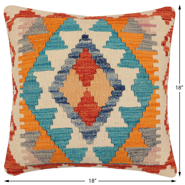 Modern Geometric Throw Pillows