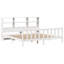 Solid Wood Storage Bed-110051400