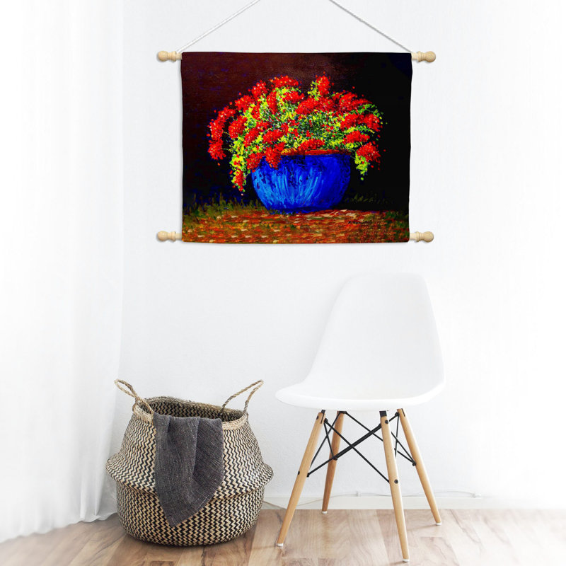 Polyester Tapestry