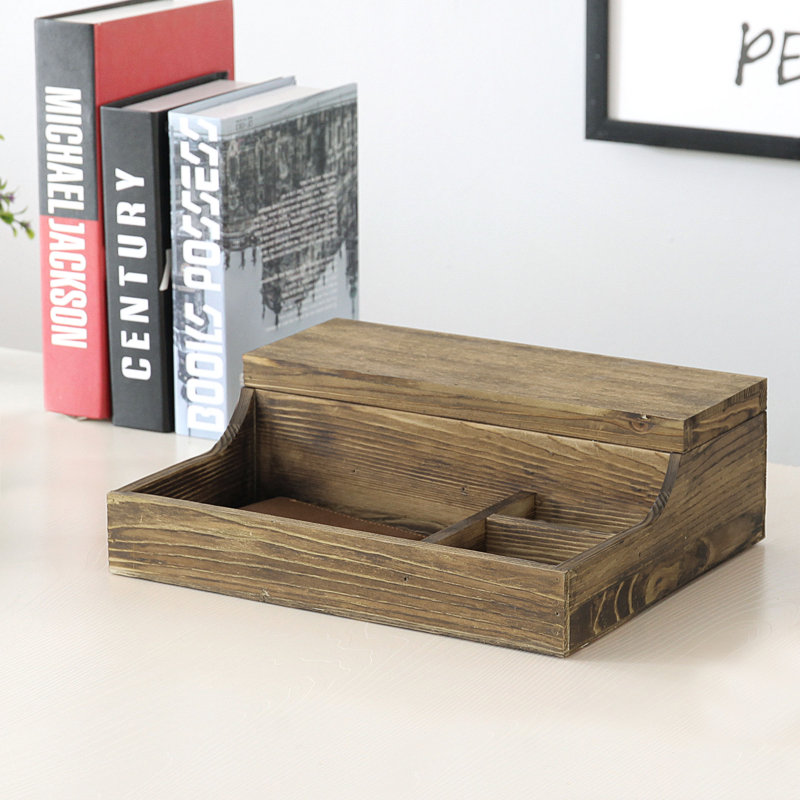 Boîte de rangement pour bijoux Eddy