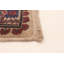 Tapis brun clair Isolde 6 pi 8 po x 9 pi 8 po