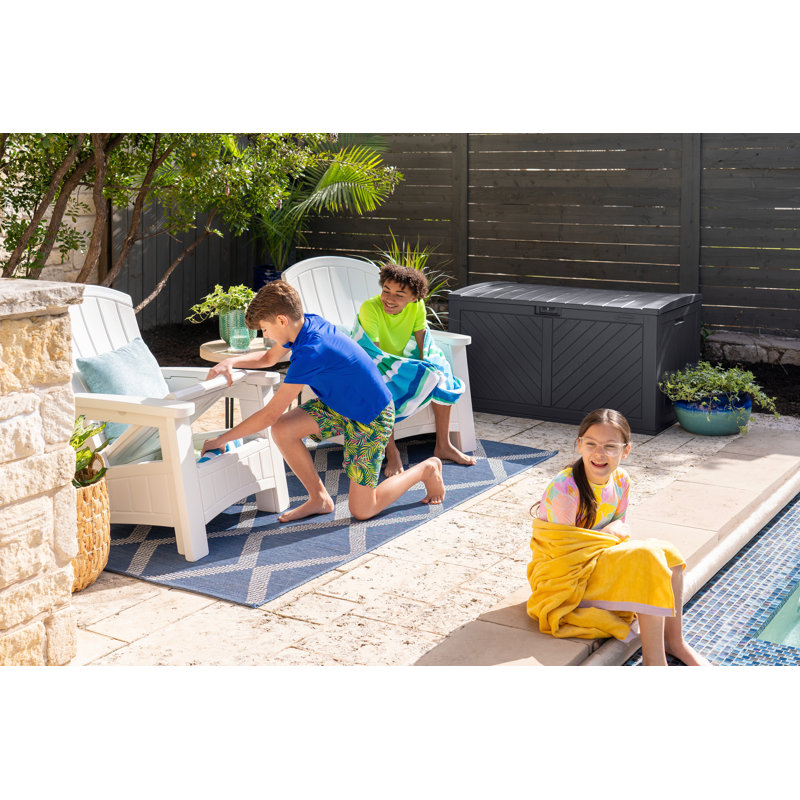 Suncast® 134 Gallon Extra Large Deck Box