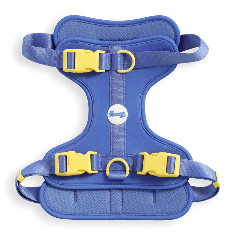 Harnais pour animal de compagnie Arlo, Bleu très foncé, Grand