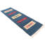 Southwestern Cotton Hand Woven Area Rug-1040389867