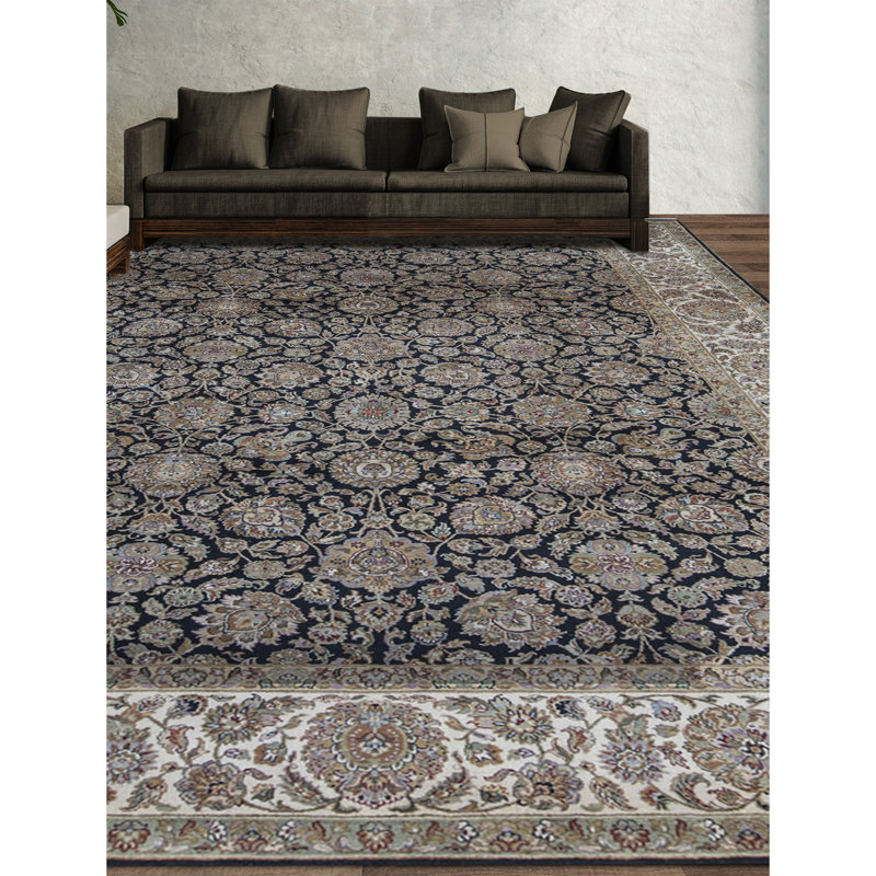 Kingsbury One-of-a-Kind 9'1" X 12'2" Area Rug