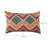 Henrich Indoor/Outdoor Striped Lumbar Pillow-124436396