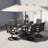 Decedric 4/6 Person Dining Set with Swirl Chairs-113627925-113627923-112205000