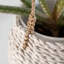 Pot à fleurs en fibres naturelles Traditions-511030478