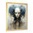 Gold Single Picture Framed selected