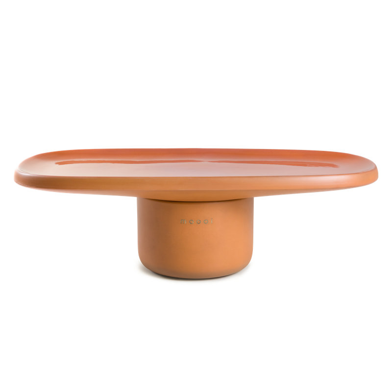 Obon Coffee Table, Rectangle Low
