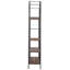 Bibliothèques standard en acier inoxydable 37 "Saito-52188303