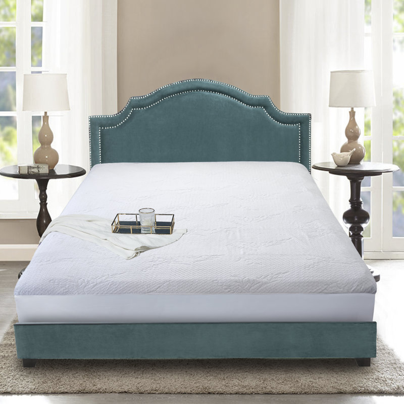 Fitted Mattress Protector Mattress Protector Case Pack, Twin XL