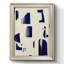 «Fragment Abstraction I», reproduction encadrée de qualité supérieure - prête à être accrochée-511023752-511023753-511023768