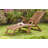 Hanan 220cm Long Reclining Single Chaise