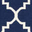 Valenzuela Geometric Wool Hand Woven Area Rug-15827876