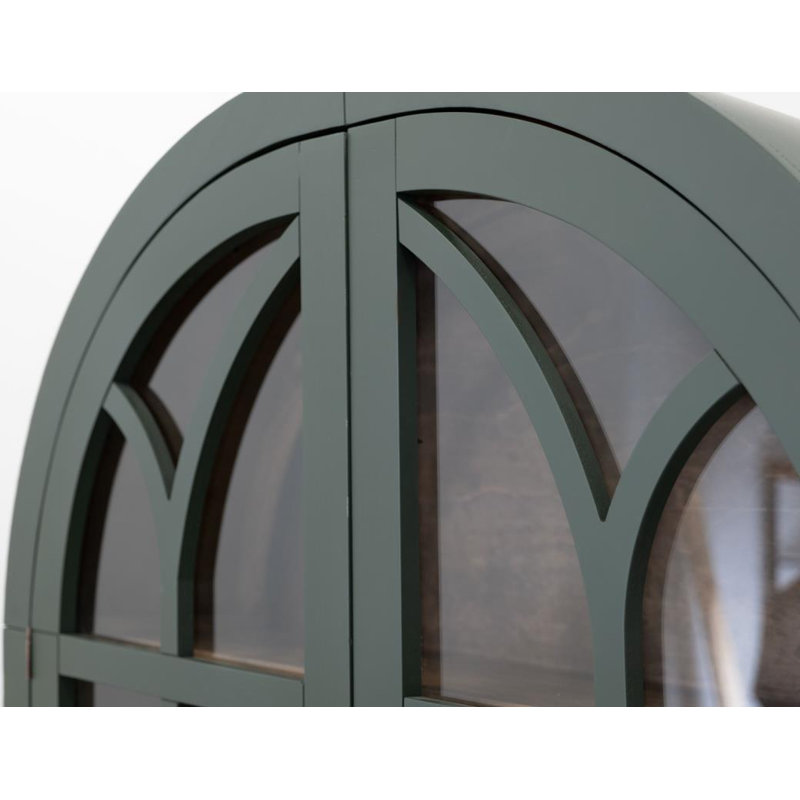 Huche obsidienne 6 portes