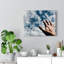 Fear Not Isaiah 41:13 Christian Wall Art, verset de la Bible, impression prêt à accrocher-1255855649