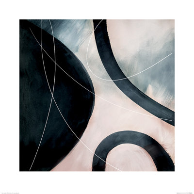 Meridian Li 1 Piece Painting