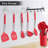 KISRY 17 Utensil Set