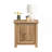 Night Stand, Brown Finish