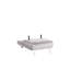 Millar Queen 85cm Upholstered Futon And Mattress-8972991