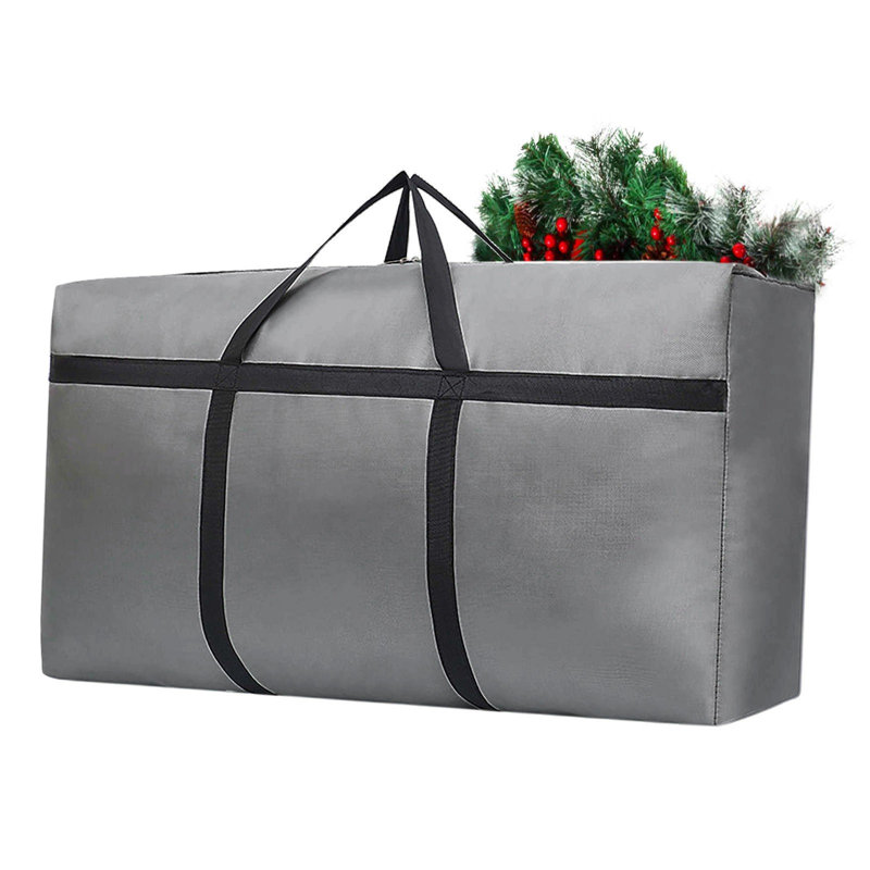 Sac de rangement pour arbre de Noël, Gray