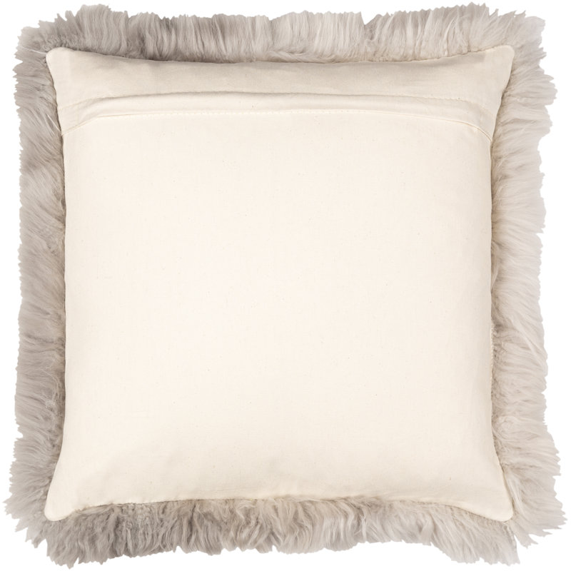 Marlo Solid Colour Throw Pillow