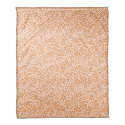 Hand Woven Throw Blanket