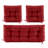 Outdoor 5'' Seat / Back Cushion-1998302310