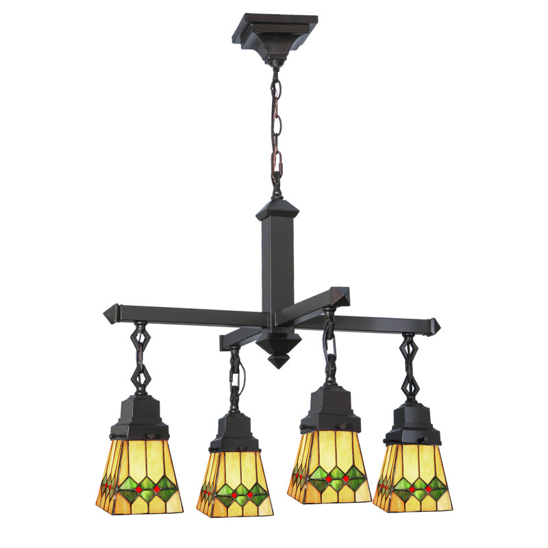 Martini Mission 4 - Light Chandelier