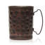 Tasses en cuivre martelé Moscow Mule Libbey