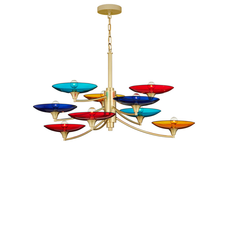 Veneto Chandelier, 1