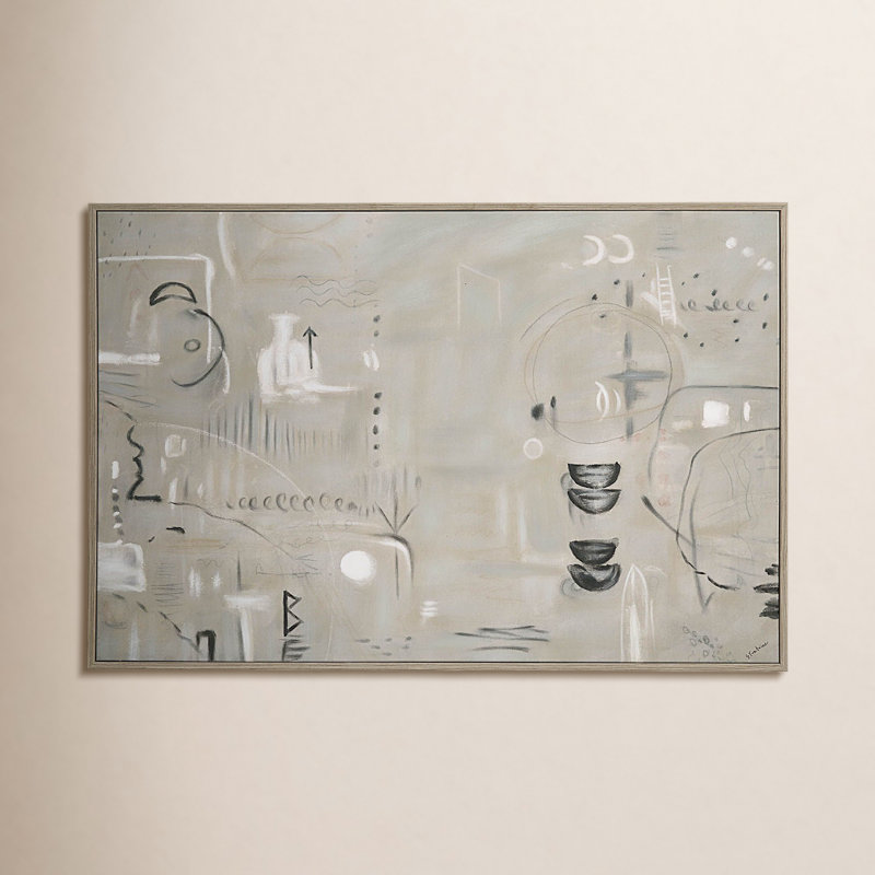 Single Picture Frame Print on Canvas