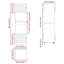 Lucca Oven Cabinets Lucca-928470247