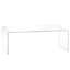 Table basse en acrylique Plyler-92688070