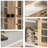 Modern Solid Wood Sideboard