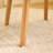 Modern Curved Back Accent Chair-1433428395