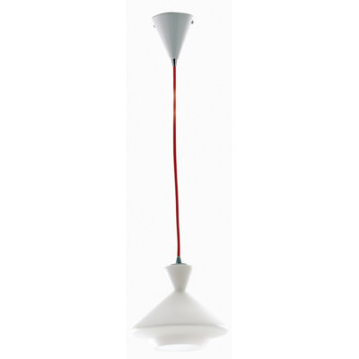 Schulhaus Pendelleuchte 1-flammig Druid