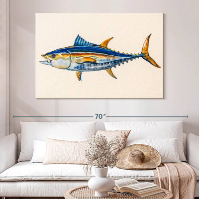 Exotic Tuna