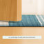 Tapis intérieur / extérieur lavable à la machine Chantille ACN2530-1067207085-1067207090