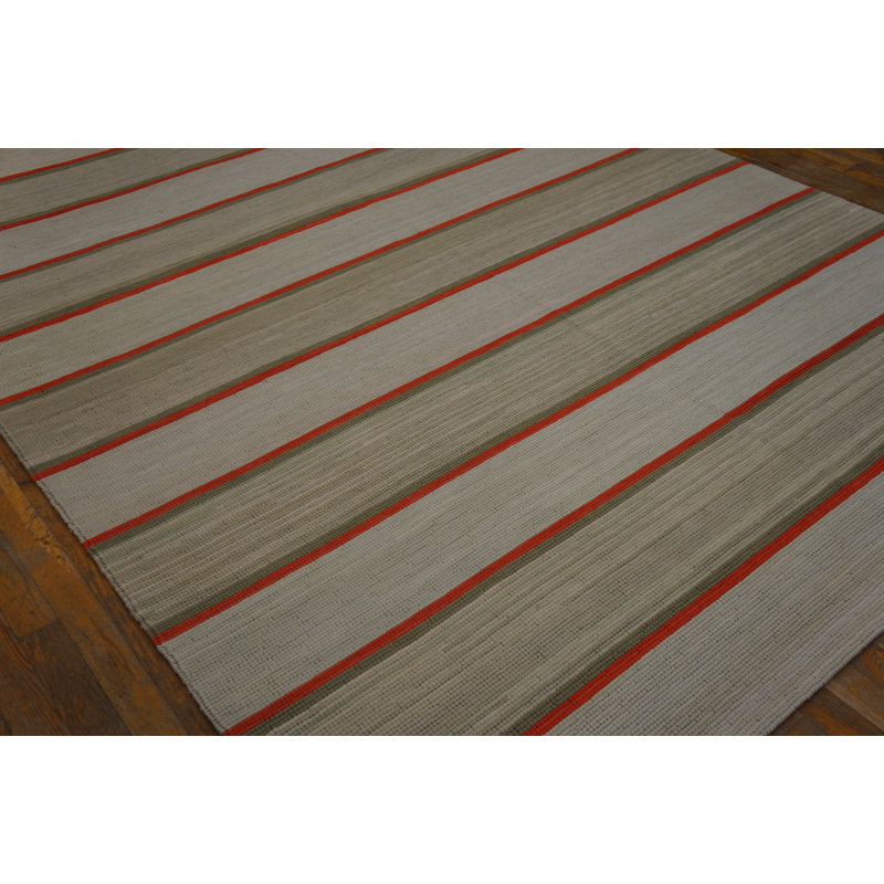 One-of-a-Kind 6' X 9' Area Rug