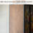 American-Style Vintage Iron And Glass Storage Cabinet