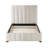 Modern Upholstered Platform Bed Frame With Headboard-754252276-754252277